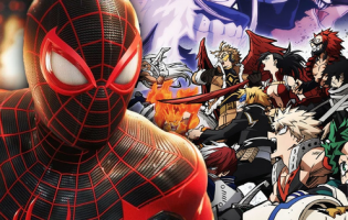 My Hero Academia chịu ảnh hưởng từ một trong những bộ phim hay nhất của Marvel