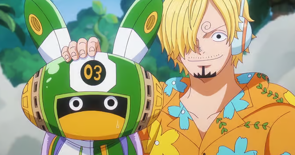 One Piece chap 1123 giải thích vai trò của Sanji trong kế hoạch của Vegapunk