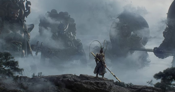 Vừa ra mắt, Black Myth Wukong đã "tạo đỉnh", số lượng người chơi cùng thời điểm đạt con số khó tin