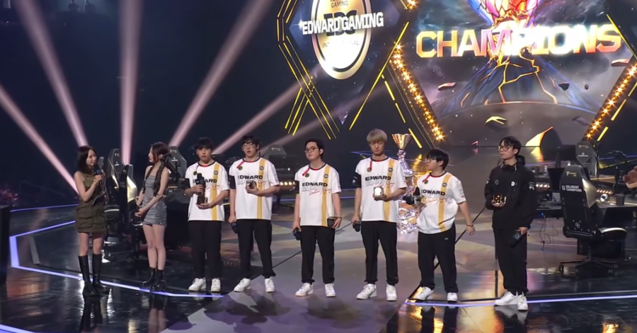 EDG vô địch VCT Champions 2024, khán giả LMHT nhận ra sự trùng hợp đáng sợ