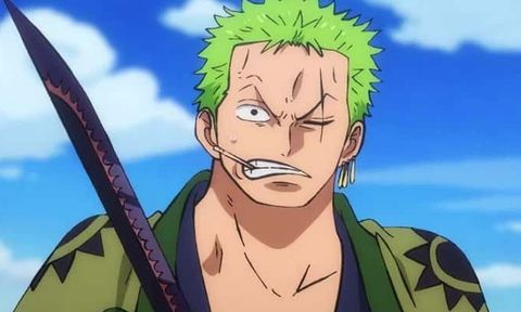 One Piece chap 1124 có 1 cảnh của Zoro gây ra sự chỉ trích trong cộng đồng fan