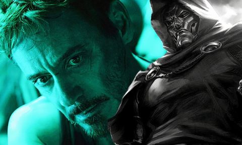 Có thể bạn chưa biết: Robert Downey Jr. từng lỡ hẹn với vai Doctor Doom 2 thập kỷ trước