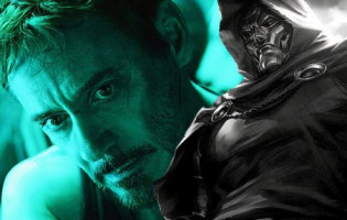 Có thể bạn chưa biết: Robert Downey Jr. từng lỡ hẹn với vai Doctor Doom 2 thập kỷ trước