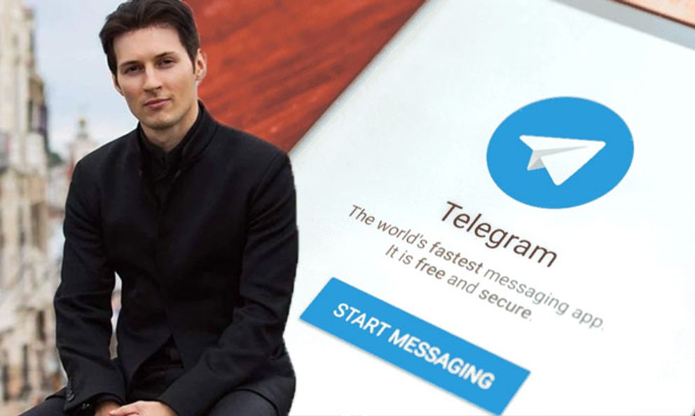 Người sáng lập kiêm CEO Telegram bị bắt, dấy lên cuộc tranh luận về trách nhiệm các ứng dụng nhắn tin