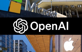 Apple chen chân vào mối quan hệ giữa Microsoft và OpenAI