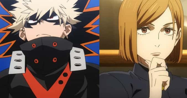 Tại sao Jujutsu Kaisen thất bại với Nobara trong khi My Hero Academia lại thành công với Bakugo?