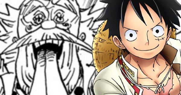 One Piece chap 1125 hồi sinh Vegapunk với sự thay đổi lớn, Dragon bắt đầu hành động