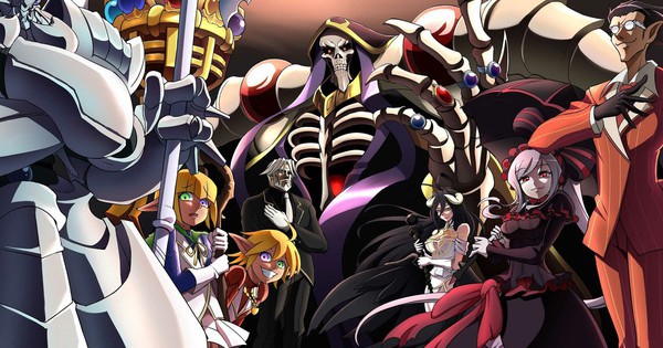 Overlord là tiên phong của thể loại isekai, điều gì giúp anime hấp dẫn