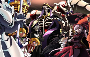 Overlord là tiên phong của thể loại isekai, điều gì giúp anime hấp dẫn