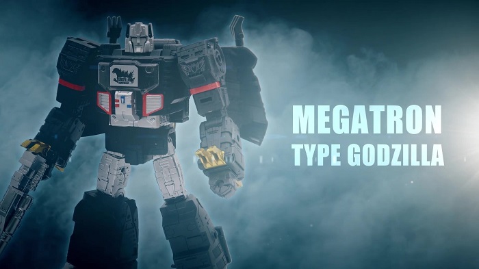 Nếu Optimus và Megatron lấy Godzilla làm chuẩn, chúng sẽ có hình dạng gì?