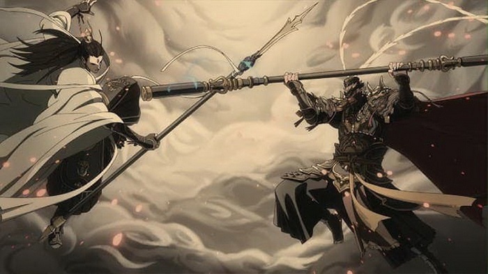 Series phim hoạt hình Black Myth: Wukong chính thức lên sóng