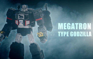 Nếu Optimus và Megatron lấy Godzilla làm chuẩn, chúng sẽ có hình dạng gì?