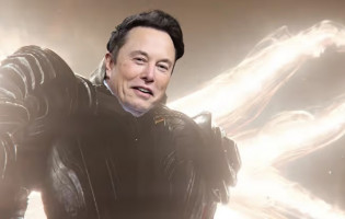 Elon Musk tự solo thử thách khó nhất trong game, chứng minh trình độ thật