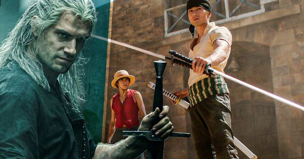 Kỹ năng đấu kiếm của Henry Cavill trong The Witcher đã ảnh hưởng đến Zoro trong One Piece live-action