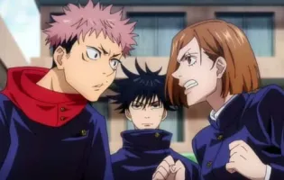 Manga Jujutsu Kaisen hé lộ kết thúc bi thảm