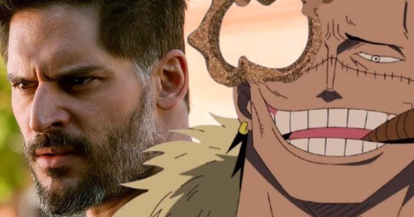 One Piece: Joe Manganiello hé lộ nguồn gốc đen tối của nhân vật Crocodile