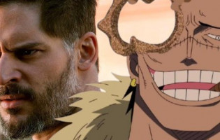 One Piece: Joe Manganiello hé lộ nguồn gốc đen tối của nhân vật Crocodile