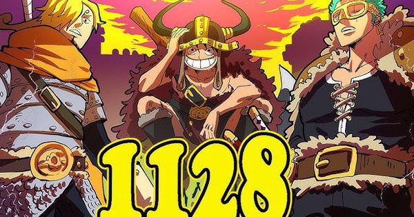 One Piece chương 1128 giải quyết bí ẩn đằng sau vương quốc chưa được biết đến