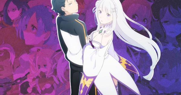 Re:ZERO vượt qua Mushoku Tensei để trở thành isekai hay nhất