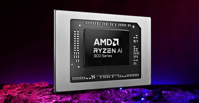 AMD Ryzen AI 300 qua mặt Intel Core Ultra 200V khi thử nghiệm trên Linux