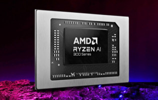 AMD Ryzen AI 300 qua mặt Intel Core Ultra 200V khi thử nghiệm trên Linux
