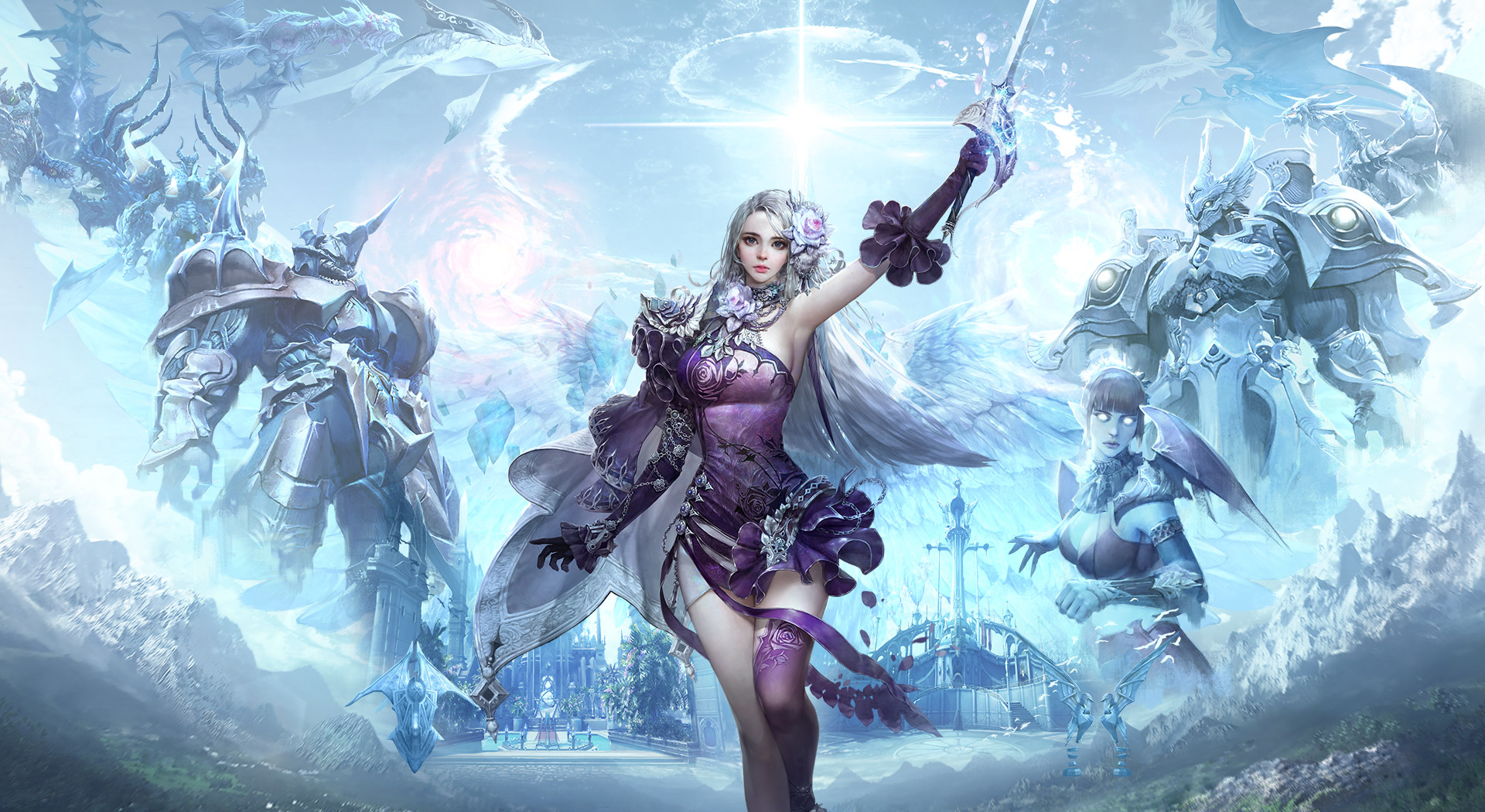 NCSoft - "Cha đẻ" của Blade and Soul bất ngờ gặp biến? Ít nhất 4 trò chơi đã bị huỷ bỏ