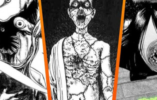 Manga kinh dị đáng sợ nhất mà bạn cần đọc vào dịp Halloween này