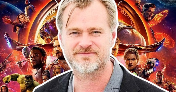 Đạo diễn lừng danh Christopher Nolan coi phim Marvel là cứu tinh của điện ảnh thế giới