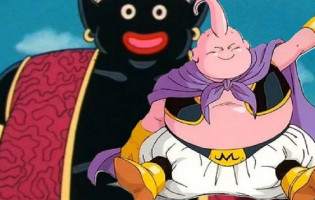 Dragon Ball: Hoảng hốt trước diện mạo mới của Majin Buu sau khi hấp thụ Mr. Popo