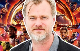 Đạo diễn lừng danh Christopher Nolan coi phim Marvel là cứu tinh của điện ảnh thế giới