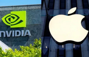 Nvidia lại vượt mặt Apple để trở thành công ty giá trị nhất thế giới