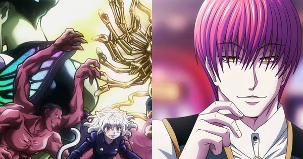 Hunter X Hunter: Togashi tiết lộ lý do Hisoka không có mặt trong arc Chimera Ant