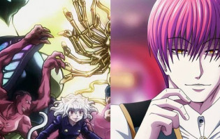 Hunter X Hunter: Togashi tiết lộ lý do Hisoka không có mặt trong arc Chimera Ant