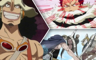 One Piece: Dạng Haki thứ 4 dành cho Usopp đã được báo trước ở Wano?