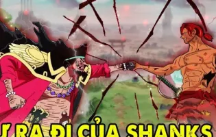 One Piece: Eiichiro Oda đã báo trước một cái chết còn cảm xúc hơn cho Shanks ở Elbaph