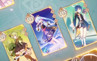 Genshin Impact sắp có game thẻ bài vật lý đời thực, vẫn khiến nhiều người chơi thất vọng tột cùng