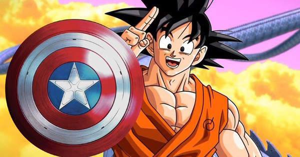 Akira Toriyama đã vẽ ra thứ có thể là sự kết hợp chính thức giữa Marvel và Dragon Ball