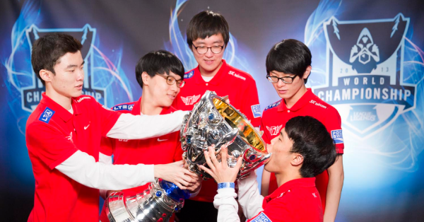 Huyền thoại SKT T1 bất ngờ trở thành đối thủ của Faker sau thời gian dài "mất tích"