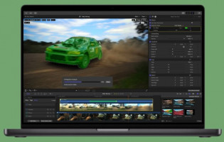 Apple nâng cấp Final Cut Pro sau 13 năm với AI