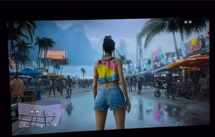 GTA 6 bất ngờ "rò rỉ" thêm hình ảnh mới, khả năng sắp có trailer 2, game thủ phản ứng "bất thường"