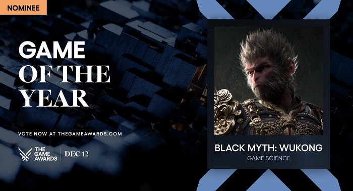 Black Myth: Wukong nhận 4 đề cử tại The Game Awards, vẫn tiếp tục bị "dìm" với lỗi siêu ngớ ngẩn