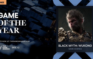 Black Myth: Wukong nhận 4 đề cử tại The Game Awards, vẫn tiếp tục bị 