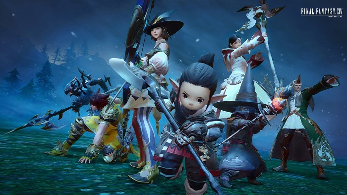 Bom tấn Final Fantasy chuẩn bị có phiên bản mobile, báo tin quá vui cho toàn bộ game thủ