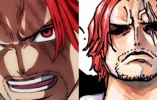 One Piece: Oda tiết lộ một loại Haki đặc biệt