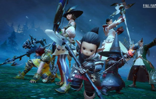 Bom tấn Final Fantasy chuẩn bị có phiên bản mobile, báo tin quá vui cho toàn bộ game thủ