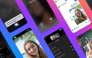 Messenger nâng cấp, gọi video nhanh hơn, chất lượng tốt hơn