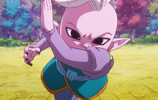 Dragon Ball Daima tiết lộ tên thật của một vị thần