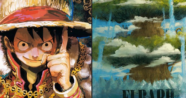 One Piece chap 1132: Những tiết lộ quan trọng