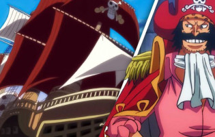 One Piece: Quả trứng bí ẩn trên tàu của Roger có thể nở ra rồng?