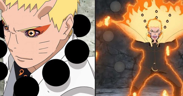 Boruto: Sức mạnh mới của Naruto đã được xác nhận